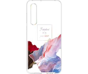 Huawei Funda Clear Case Floating Fairyland para Huawei P30
