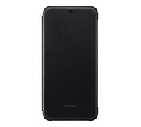 HUAWEI Funda Flip Cover para Mate 20 Lite Color Negro Modelo 51992567 Nuevo