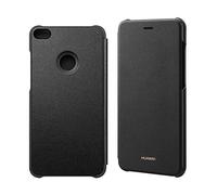 HUAWEI Funda Flip Cover para P Smart Color Negro Modelo 51992274 Nuevo