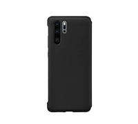 HUAWEI Funda - Flip Wallet Cover Negra P30 Pro