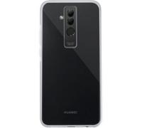 Huawei Funda para Huawei Mate 20 Lite Suave, Transparente