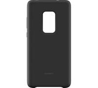 Huawei Funda para Huawei Mate 20 Suave, Negro