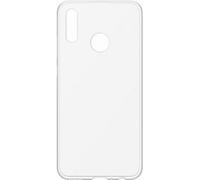 Huawei Funda para Huawei P Smart 2019 semirrígida, Transparente