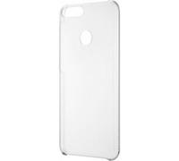 Huawei Funda para Huawei P Smart Dura, Transparente