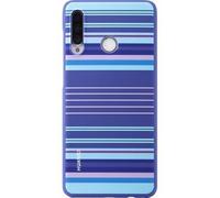 Huawei Funda para Huawei P30 Lite Semi-rígida, Azul
