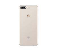 Huawei PC Case Transparente para Huawei Y7 2018