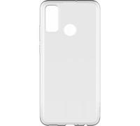 Huawei Funda para P Smart 2020 Silicona Suave, Transparente
