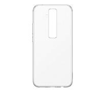 Funda Huawei De Silicona Para Mate 20 Lite Transparente Modelo 51992670 Nuevo