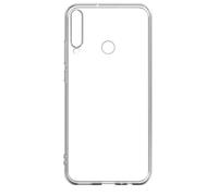 HUAWEI Funda Silicona para P40 Lite E Transparente Modelo 51994006 Nuevo