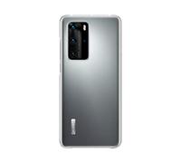 HUAWEI Funda Silicona para P40 Pro Transparente Modelo 51993809 Nuevo