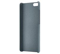 Huawei G043FPL8S - Funda de silicona para P8 Lite, color gris oscuro