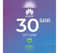 Huawei Gift Card 30 SAR Key - SAUDI ARABIA