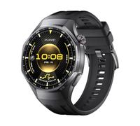 Huawei WATCH GT6 PRO 3,73 cm (1.47") AMOLED 46 mm Digital 466 x 466 Pixeles Pantalla táctil Negro GPS (satélite)