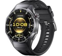 Huawei GT 6 Pro - Reloj Inteligente de 46 mm, Color Negro Titanio, rastreador de Fitness, Bluetooth, Monitor de sueño