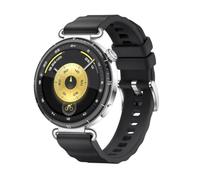HUAWEI WATCH GT 6 41mm Negro Fluoroelastómero / Hasta 21 Días de Duración de la Batería / Conexión con Android & iOS
