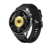 Huawei GT 6 - Reloj Inteligente de 46 mm, Color Negro, Monitor de sueño con Bluetooth