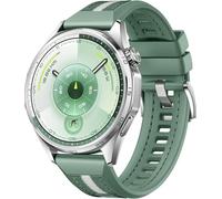 Huawei Watch GT 6 Bluetooth GPS NFC 46mm AMOLED Verde Grande Resistencia Agua IP69 SpO2 Pulsómetro