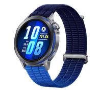 Huawei GT Runner 2 Bluetooth GPS NFC 43,5mm AMOLED Azul Resistencia Agua 5ATM+IP69 Unisex