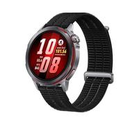 Huawei GT Runner 2 Bluetooth GPS NFC 43,5mm AMOLED Negro Resistencia Agua 5ATM+IP69 Pulsómetro