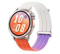 Huawei GT Runner 2 Bluetooth GPS NFC 43,5mm AMOLED Titanio Correa Multicolor Resistencia Agua IP69