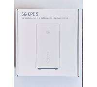 Huawei H155-381 5G Cpe 5 5G Router - Wifi 6 - 3000Mbps - 5G Hasta 3,6 GB/S Nuevo