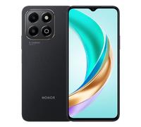 Huawei Honor X6B, 16,7 Cm (6.56"), 4 GB, 128 GB, 50 MP, Android 14, Negro