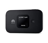 HUAWEI Hotspot E5577-320 4G LTE WLAN, Negro, hasta 150 Mbit/s, 51071TQC