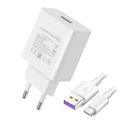 Huawei HW-100400E00 Cargador 40W incl. Cable de carga USB-C