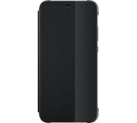 HUAWEI HW51992313 - Cubierta abatible Huawei P20 Lite negro