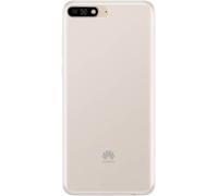 Huawei PC Case Transparente Para Y6 2018, accesorio original