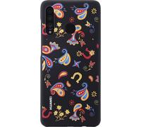 Huawei Funda para Huawei P30 Lite semirrígida floral, Multicolor