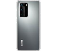 HUAWEI Funda Silicona para P40 Pro Transparente Modelo 51993809 Nuevo