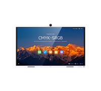 Huawei IdeaHub B3 65 Tablero colaborativo con soporte BYOM, cámara de vídeo 4K y una latencia de escritura de solo 16 ms.