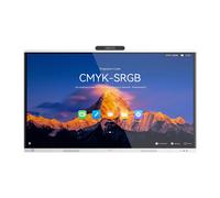 Huawei IdeaHub B3 86 Tablero colaborativo con soporte BYOM, cámara de vídeo 4K y una latencia de escritura de solo 16 ms.