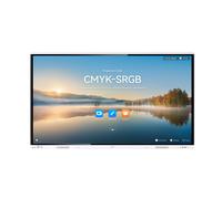 Huawei IdeaHub Board 3 Pro 75 Tablero colaborativo con una latencia de escritura ultrabaja de solo 16 ms.