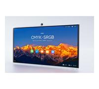 HUAWEI IDEAHUB S2,IHS2-75SA,INTELLIGENT COLLABORATION DEVICE 75-INCH INFRARED SCREEN,JADE WHITE,OVERSEAS