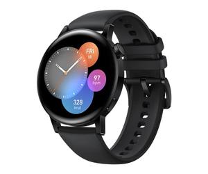 HUAWEI JPT-B19 Smartwatches Fashion para Hombre, Negro (Black), 42 mm