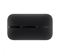 Huawei LTE7 WiFi móvil negro – Router 4G liberado, hasta 300 Mbps, para 16 dispositivos E5783B-230a