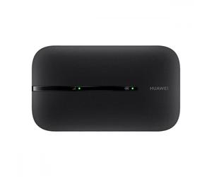 Huawei LTE7 WiFi móvil negro – Router 4G liberado, hasta 300 Mbps, para 16 dispositivos E5783B-230a