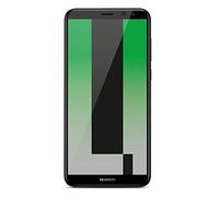 Huawei Mate 10 Lite - Smartphone de 5.9" (RAM de 4 GB, Memoria Interna de 4 GB, Camara de 16 MP, Android) Color Negro
