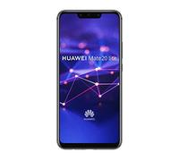 Huawei Mate 20 Lite 6.3" Ranura híbrida 4G 4GB 64GB 3750mAh Negro - Smartphone (16 cm (6.3"), 4 GB, 64 GB, 20 MP, Android 8.1, Negro)