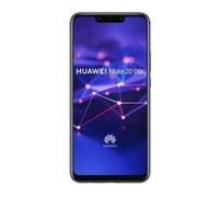 Huawei Mate 20 Lite 64GB - Negro - Libre used