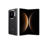 HUAWEI Mate X7 Smartphone Plegable 16+512G, 8" 120Hz LTPO Pantalla Flexible, Cámara con Colores Auténticos, Cristal Kunlun Glass, 5300 mAh Batería para Todo el Día, Garantía Adicional 6 Meses, Negro