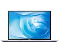 HUAWEI MateBook 14 - Laptop FullView de 14 pulgadas, Windows 10 Home, Intel Core i5-10210U, 8 GB de RAM, SSD de 512 GB, carcasa metálica ligera, sensor de huellas dactilares, diseño QWERTZ, gris
