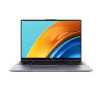HUAWEI MateBook D 16 (2022) - Core i5, 16GB+512GB, Win11, Grau 16 Zoll Notebook mit FHD Eye Comfort Display