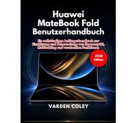 Huawei MateBook Fold Benutzerhandbuch (Ausgabe 2026)