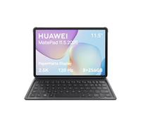 HUAWEI MatePad 11.5 2025 Tablet, Pantalla PaperMatte de 2,5K y 120 Hz Comodidad Visual, 8+256GB, Batería de 10,100 mAh, Supercharge de 40 W, Teclado Desmontable