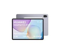 HUAWEI MatePad 11.5 2025 Tablet, Pantalla PaperMatte de 2,5K y 120 Hz Que Comodidad Visual, 8+256GB, Batería de 10 100 mAh, Supercharge de 40 W, Altavoces Cuádruples, M-Pencil