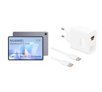 HUAWEI MatePad 11.5 S 2026 12+256GB AG con Cargador de Pared Superpower (máx. 66W)