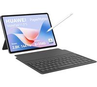 Huawei MatePad 11.5″S Tableta, Pantalla PaperMatte 11.5 Pulgadas 2.8K, Alta frecuencia de actualización 144Hz, 8GB+256GB, Notas, WiFi 6, Batería de 8800mAh, Teclado + M-Pencil con NearLink, Gris